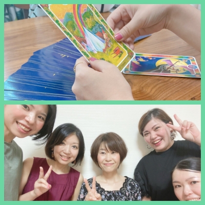 pilates&coaching NEKKO 大阪府守口市（大日駅最寄り）の少人数制のピラティスサロン　自分を知る鑑定ピラティスランチ会