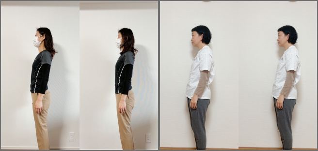 pilates&coaching NEKKO 大阪府守口市（大日駅最寄り）の少人数制のピラティスサロン レッスン後の変化