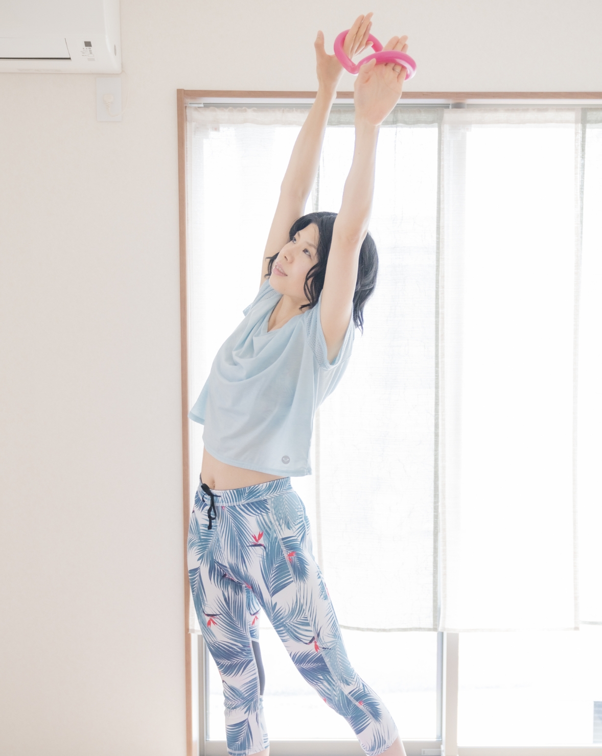 pilates&coaching NEKKO 大阪府守口市（大日駅最寄り）の少人数制のピラティスサロンメインイメージ